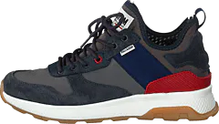 Palladium - Ax_eon Army Runner Smoked Pearl