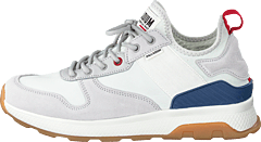 Palladium, Sneakers och Träningsskor Nordens största utbud Köp Palladium Ax_eon Army Runner Vaporous Grey Skor Online