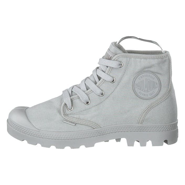 Pampa Hi Ladies Vapor, Female, Shoes, Boots, Boots, Grey, UK 5
