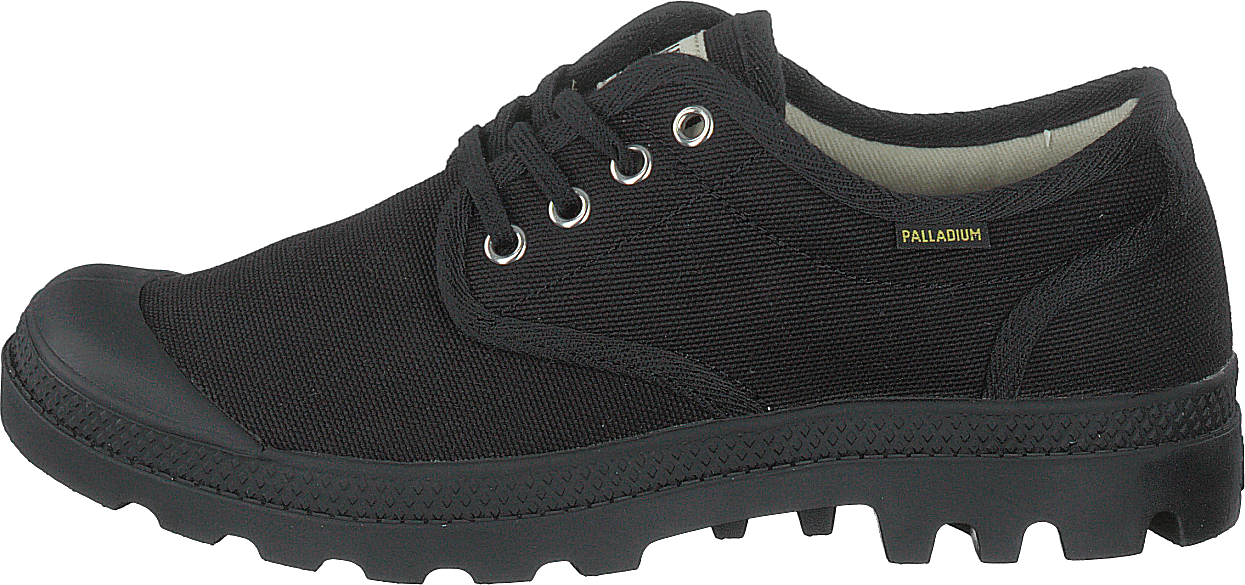 Pampa Ox Originale Black