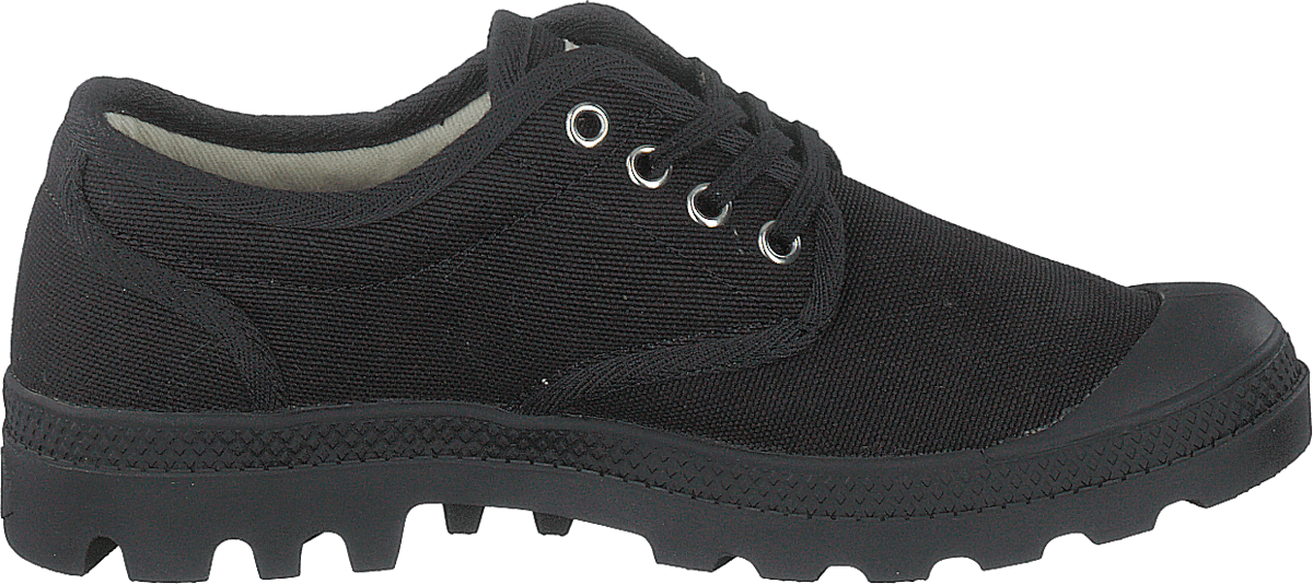 Pampa Ox Originale Black