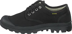 Palladium - Pampa Ox Originale Black