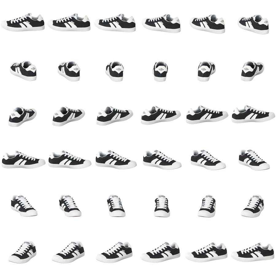 Pallaphoenix Flame Black - Bild 8