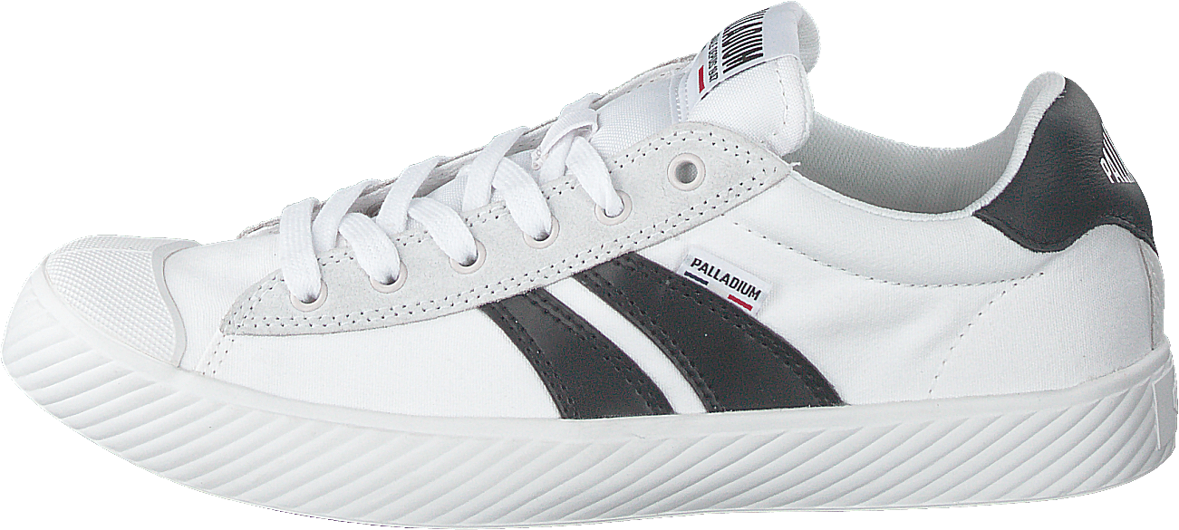 Pallaphoenix Flame White