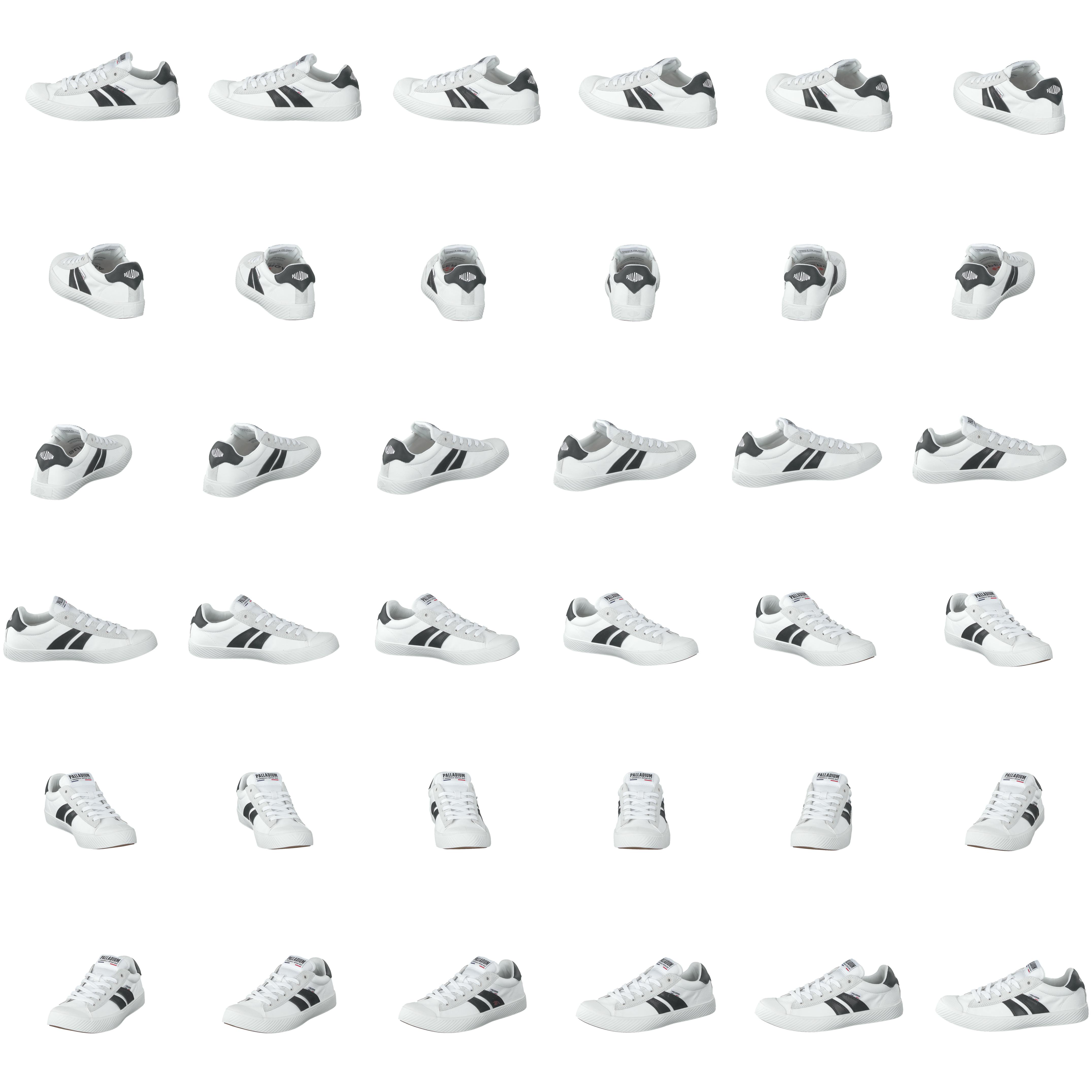 Pallaphoenix Flame White - Bild 8