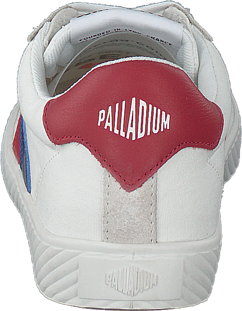 Pallaphoenix Flame Star White