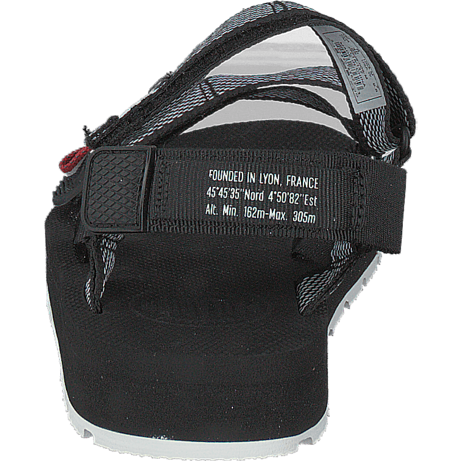 Outdoorsy Strap Black - Bild 5