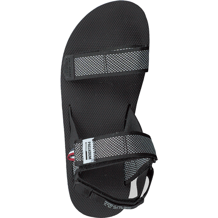 Outdoorsy Strap Black - Bild 6