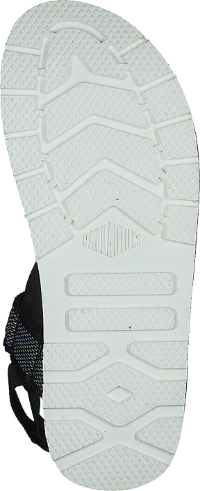 Palladium - Outdoorsy Strap Black