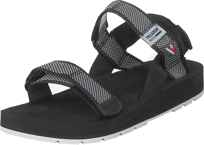 Palladium - Outdoorsy Strap Black