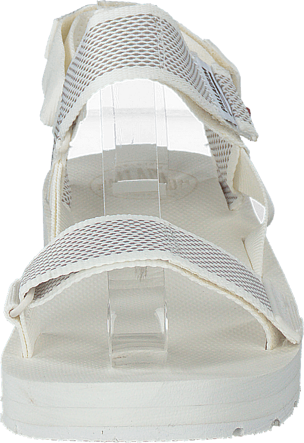 Outdoorsy Strap White