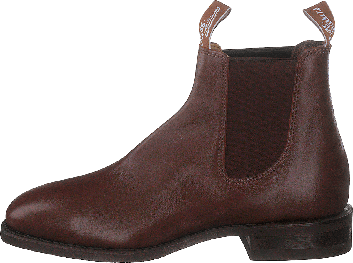 Comfort Craftsman (g Fit) Dark Tan