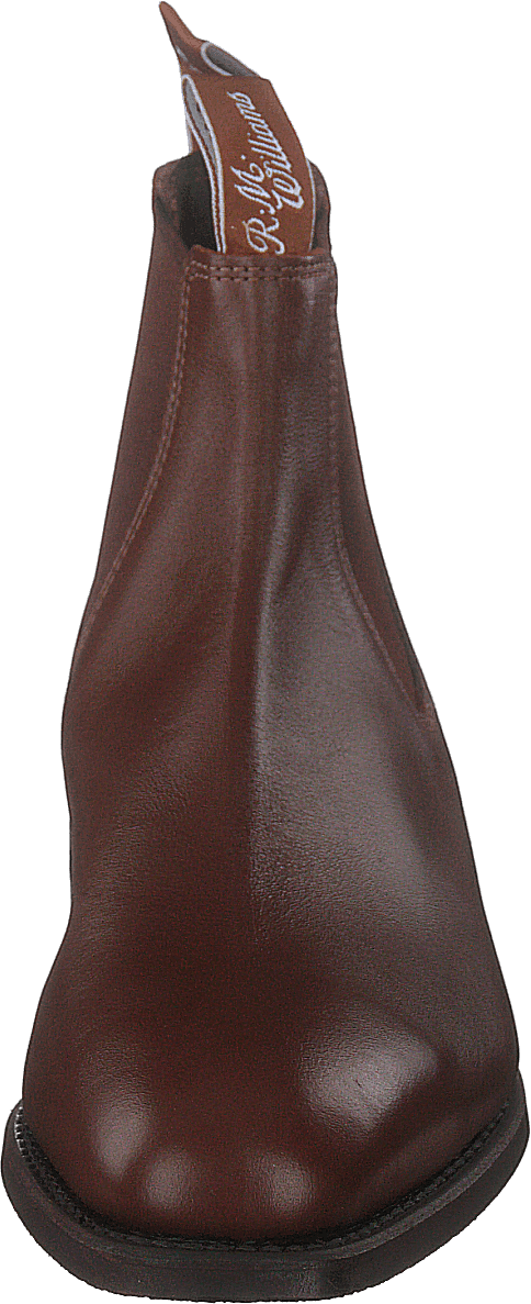 Comfort Craftsman (g Fit) Dark Tan