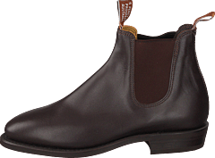 Sort R.M.Williams Millicent Boots R.M. Williams Skoletter & ankelstøvletter - Sko Til Dame Sort R.M.Williams Millicent Boots R.M. Williams Skoletter & ankelstøvletter - Sko Til Dame