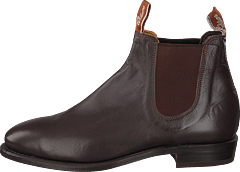 RM Williams - Kangaroo Adelaide (G Fit) Chestnut