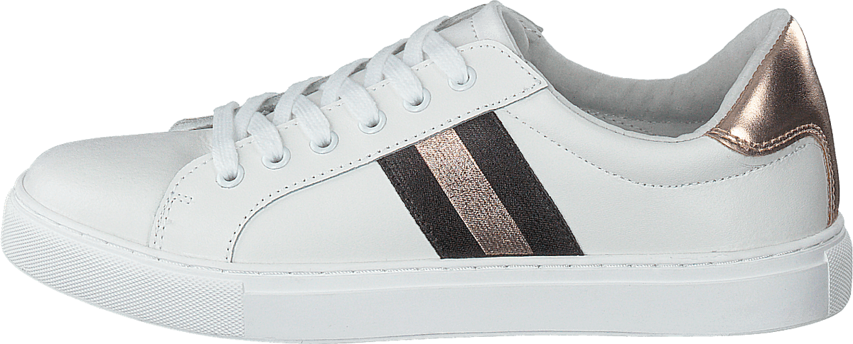 Sneaker Elastic Wht - White