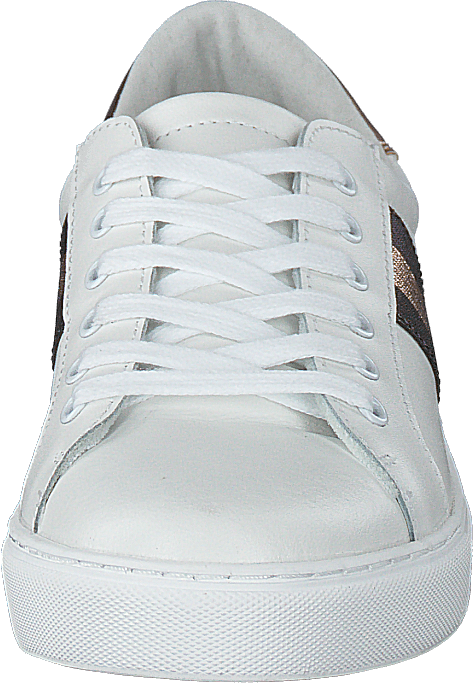 Sneaker Elastic Wht - White