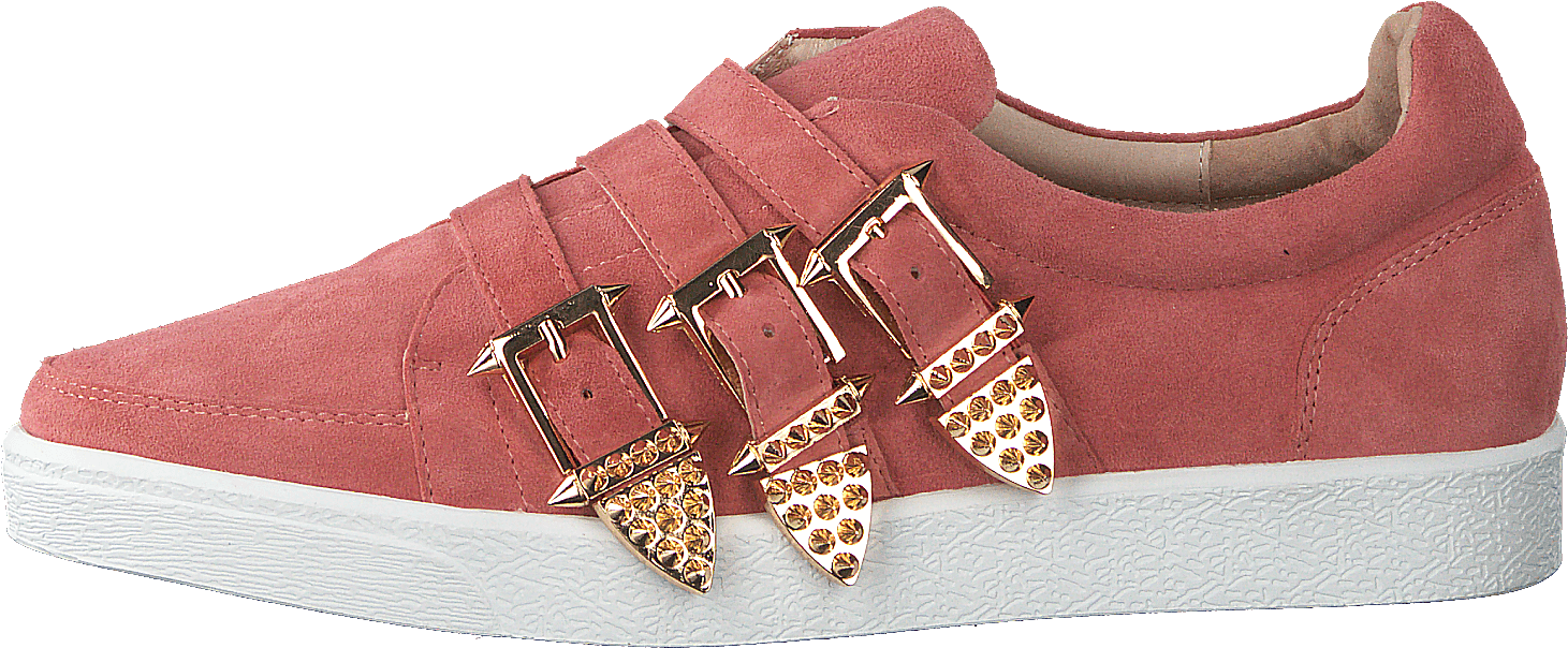 Sneaker W Buckle Cher – Cherry