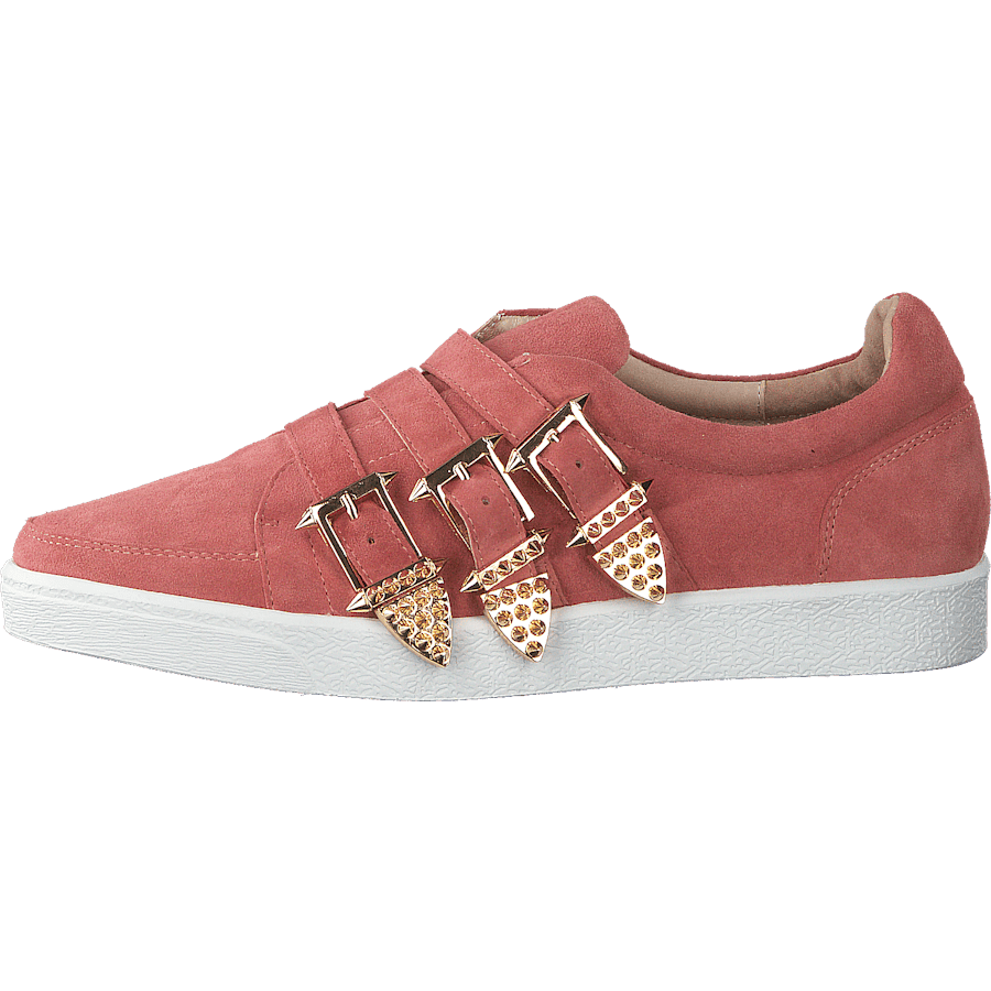 Sneaker W Buckle Cher – Cherry