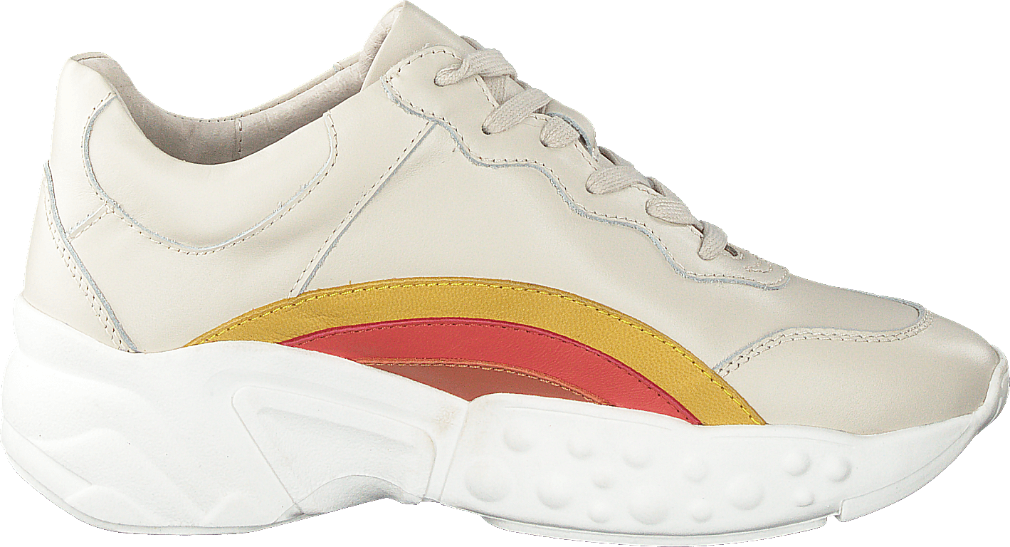 Sneaker Rainbow Off - Off White - Bild 2