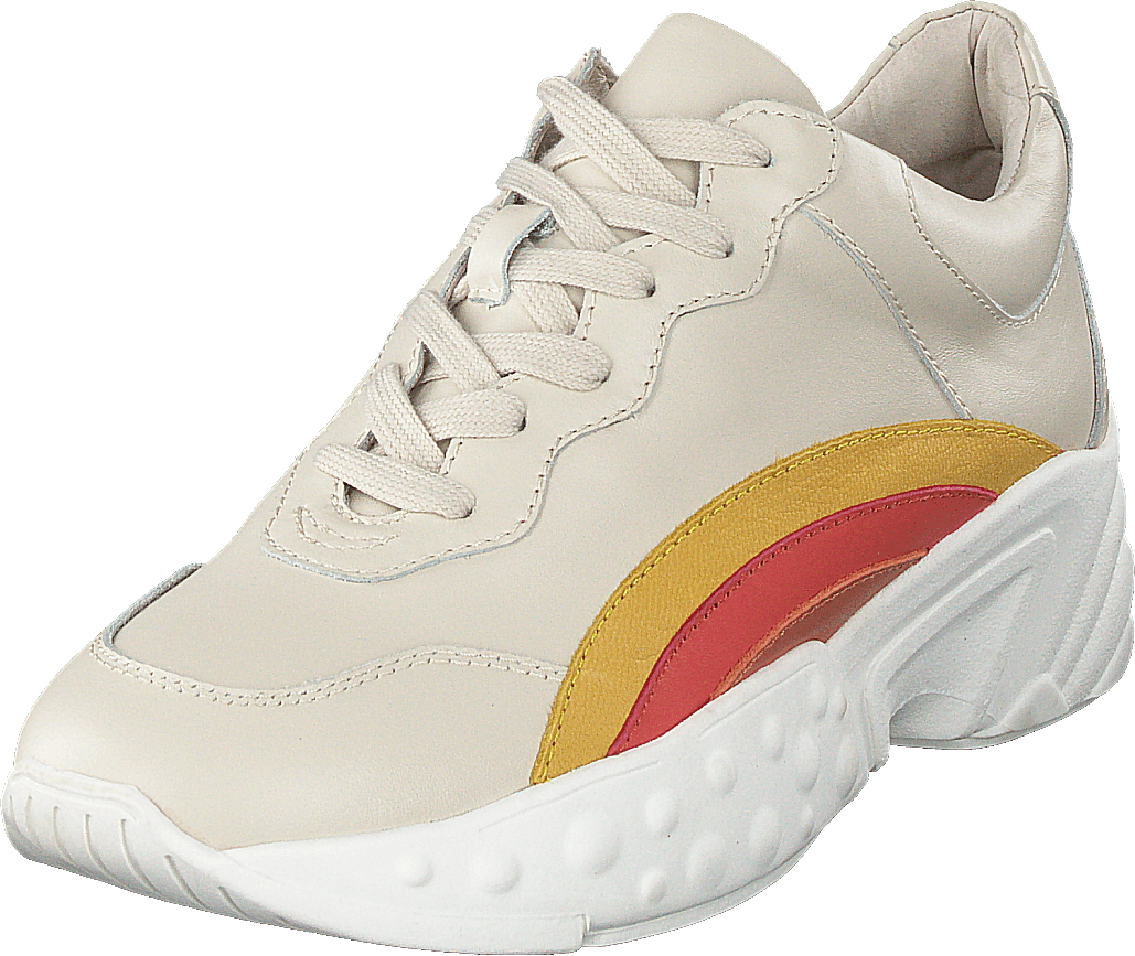 Sneaker Rainbow Off - Off White - Bild 3