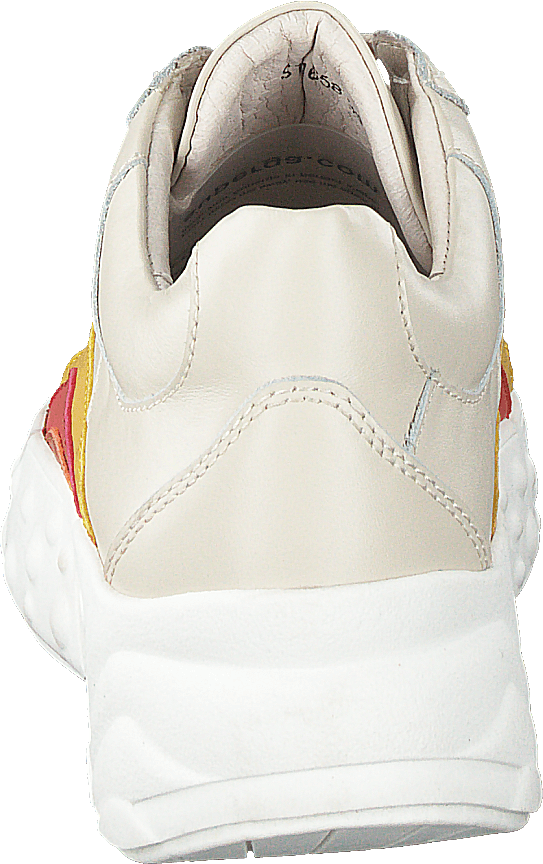 Sneaker Rainbow Off - Off White