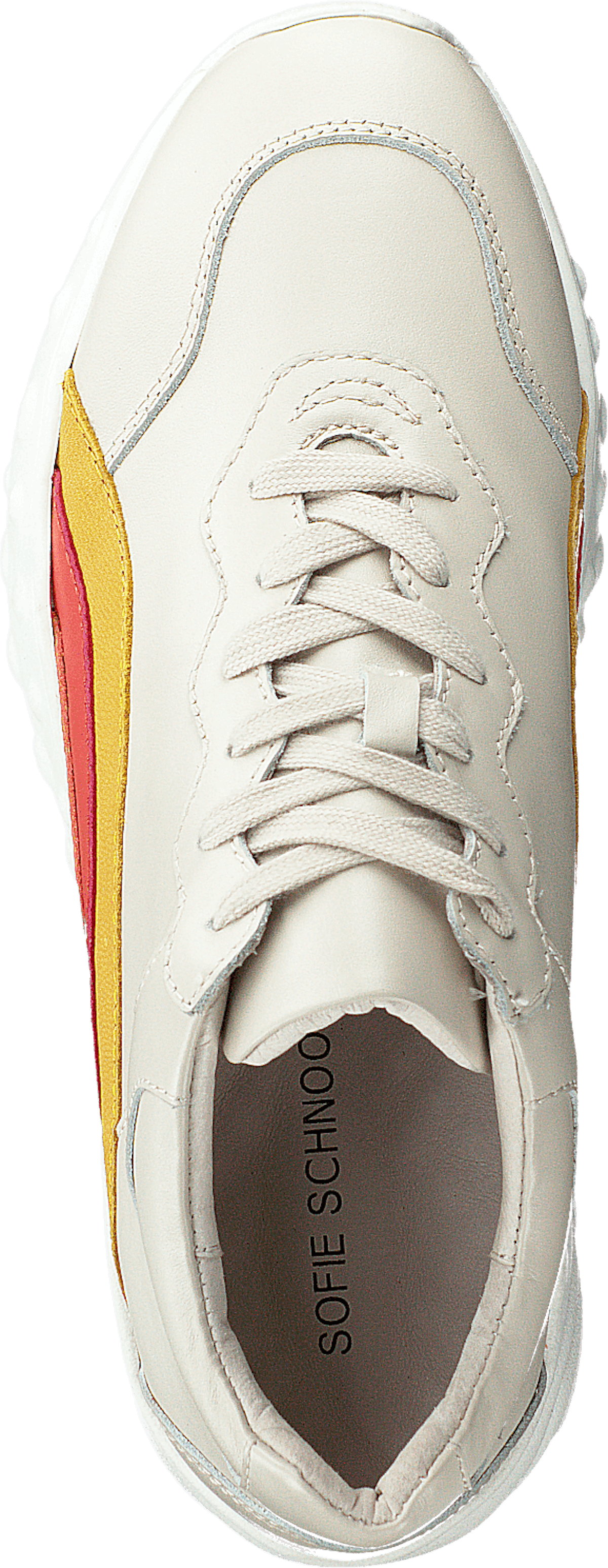 Sneaker Rainbow Off - Off White