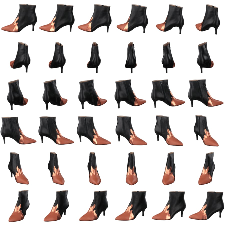 Boot Blk - Black - Bild 8