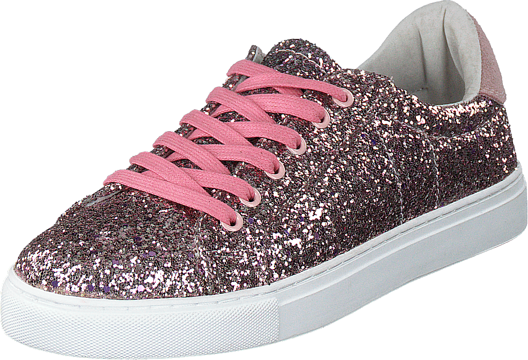 Shoe Sneaker Glitte L. Purple - Light