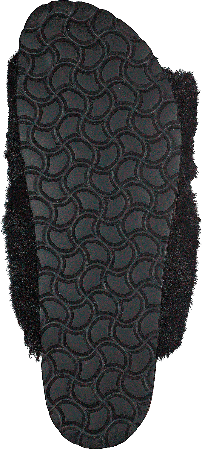 Slipper Blk - Black - Bild 7