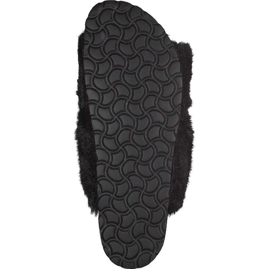 Slipper Blk - Black - Bild 7