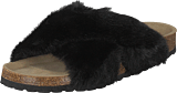 Slipper Blk - Black - Bild 9