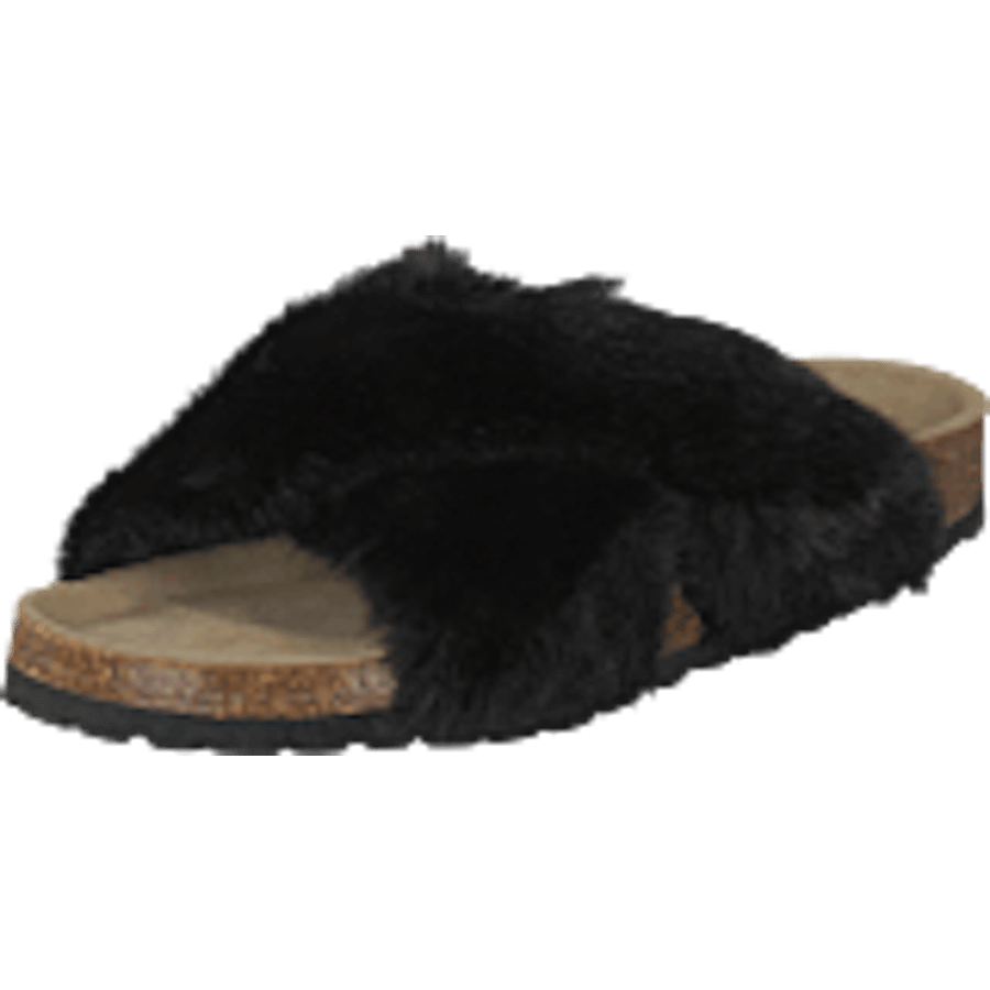 Slipper Blk - Black - Bild 9