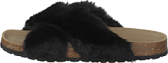Slipper Blk - Black - Bild 10