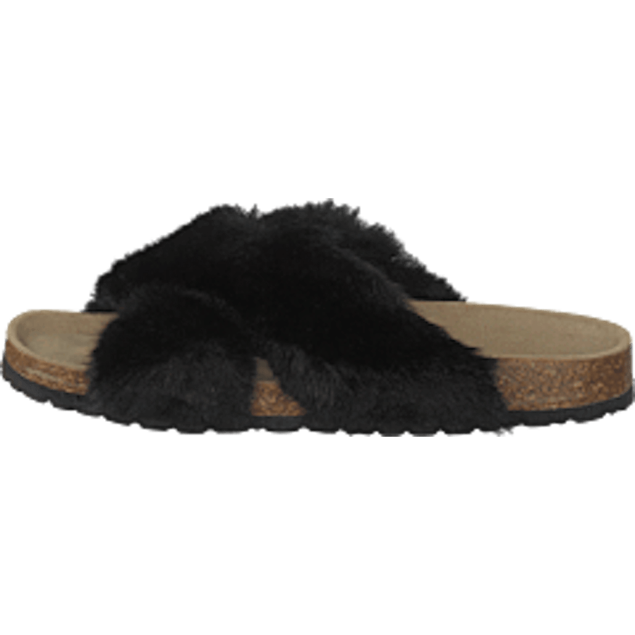 Slipper Blk - Black - Bild 10