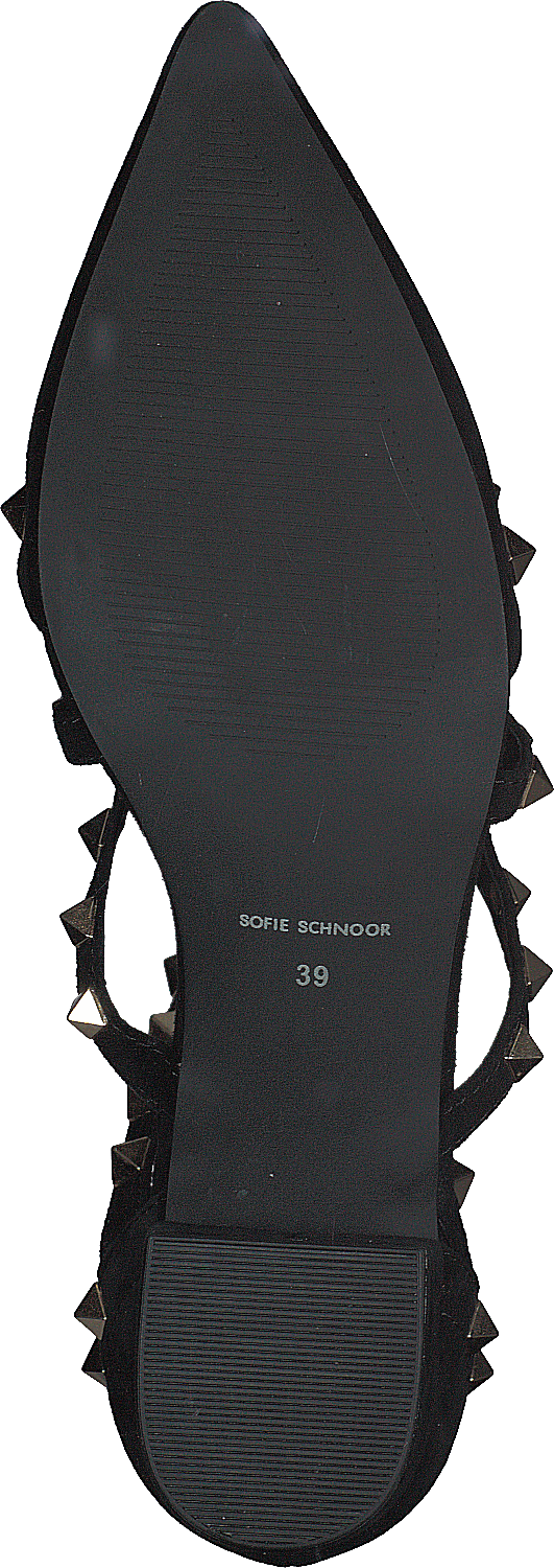 Sandal Blk - Black