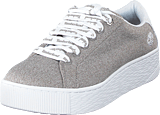 Marblesea Textile Sneaker Grey Mesh - Bild 9