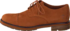 Timberland - Windbucks Ct Ox Rust Full Grain