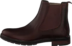 Timberland - Windbucks Chelsea Dark Brown Nubuck