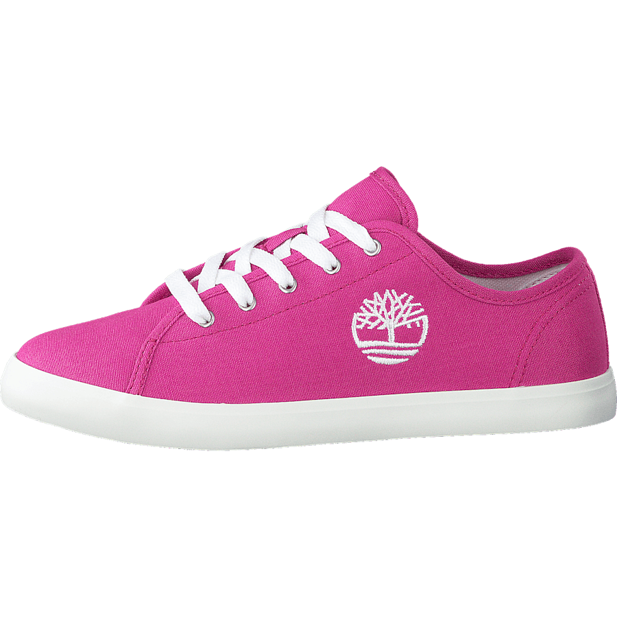 Newport Bay Canvas Ox Bright Pink Canvas