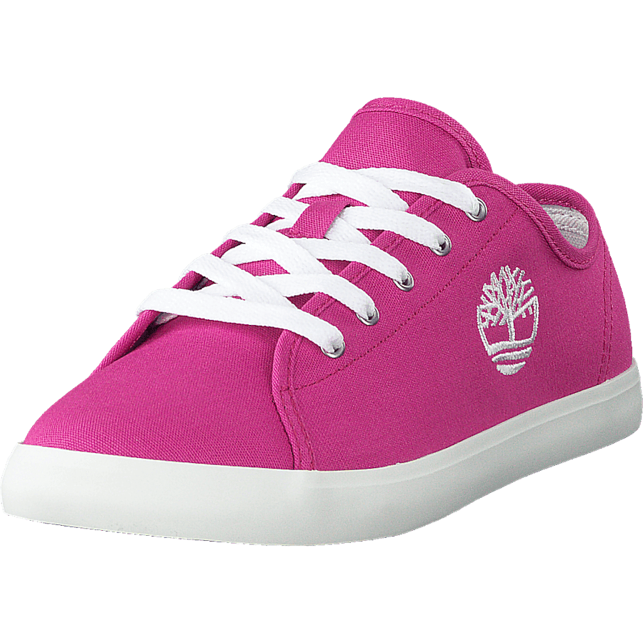 Newport Bay Canvas Ox Bright Pink Canvas - Bild 3