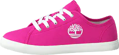 Timberland - Newport Bay Canvas Ox Bright Pink Canvas
