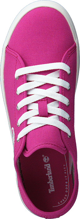 Timberland - Newport Bay Canvas Ox Bright Pink Canvas