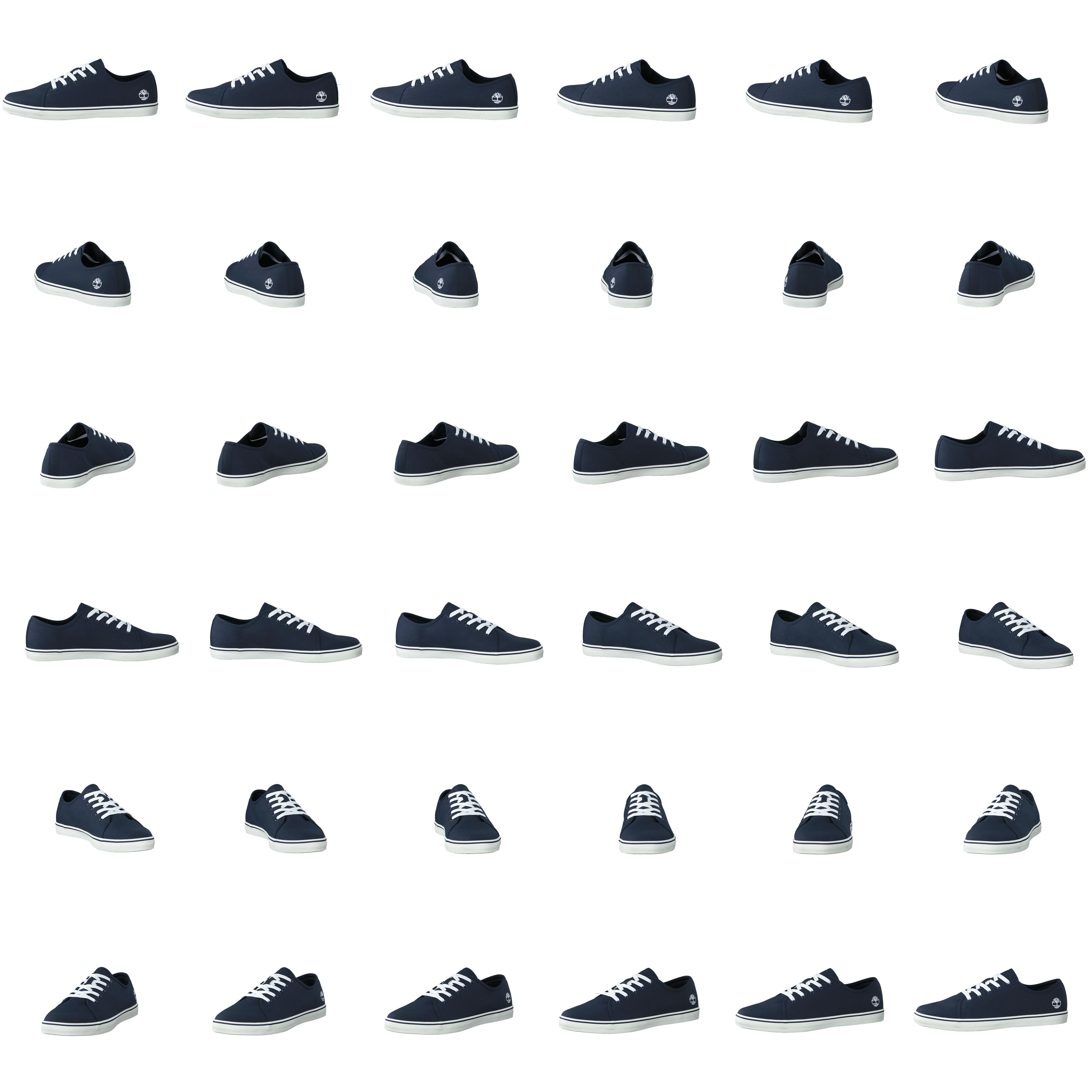 Skape Park Canvas Ox Navy Canvas - Bild 8