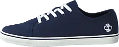 Timberland - Skape Park Canvas Ox Navy Canvas