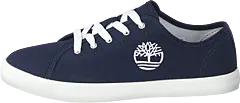 Timberland - Newport Bay Canvas Ox Navy Canvas