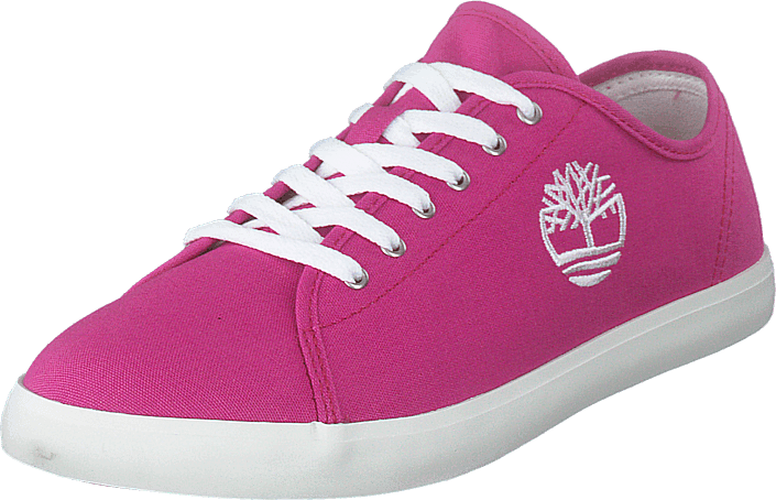 bright pink timberlands
