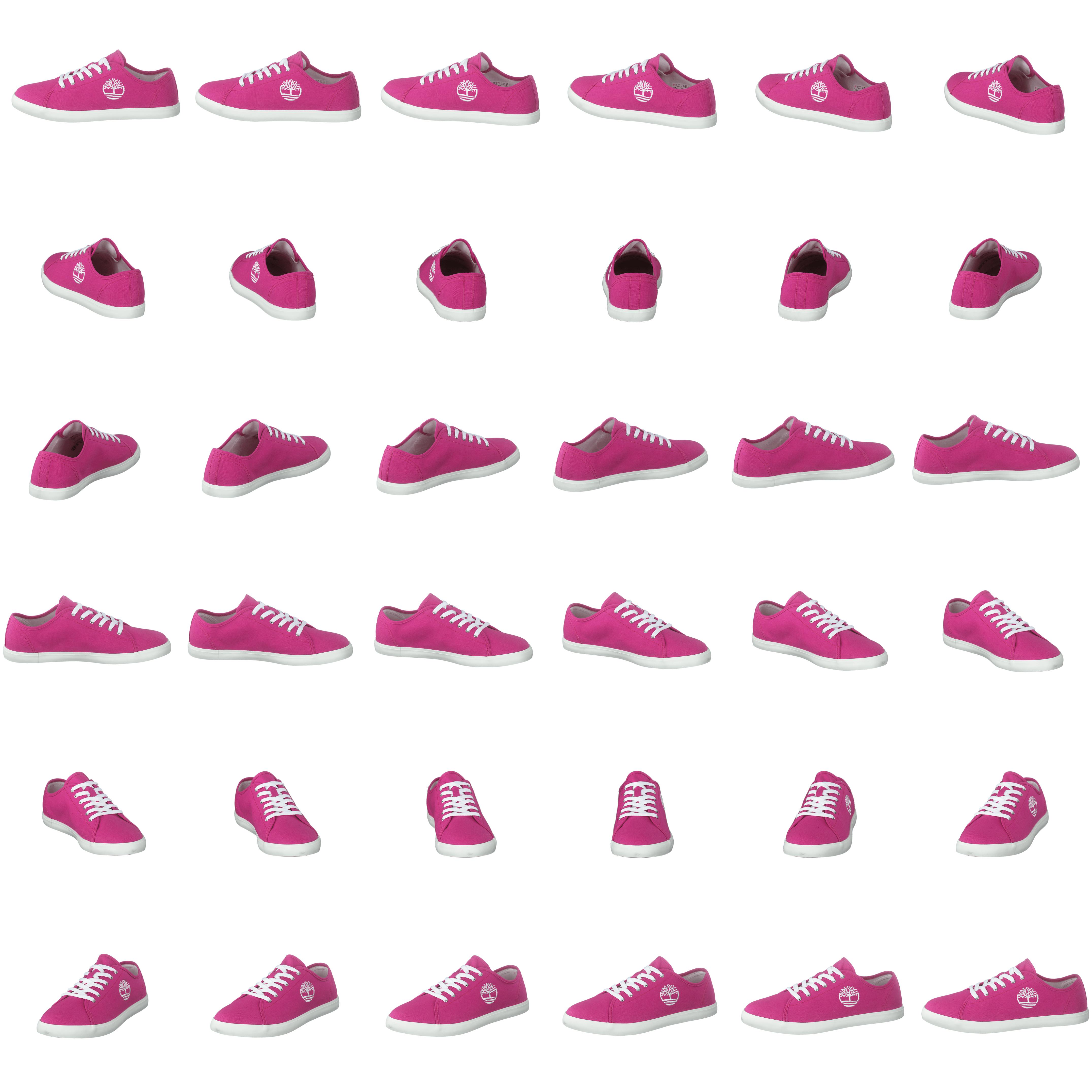 Newport Bay Canvas Ox Bright Pink Canvas - Bild 8