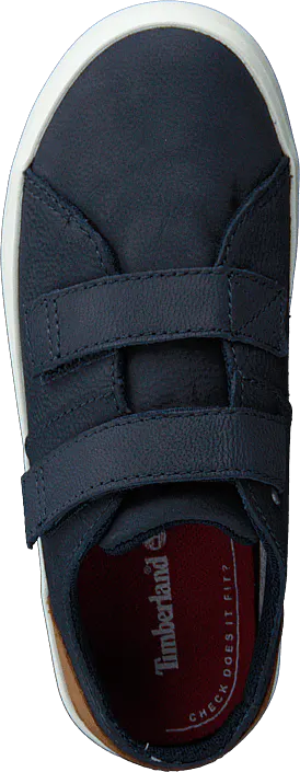 Timberland - Newport Bay Leather 2 Str Navy Full Grain