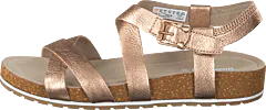 Timberland - Malibu Waves Ankle Rose Gold Full Grain